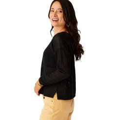 Zella Mesh Pullover - Women's