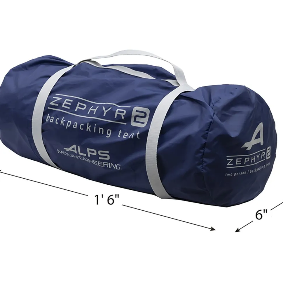 Zephyr 2 Tent: 2-Person 3-Season