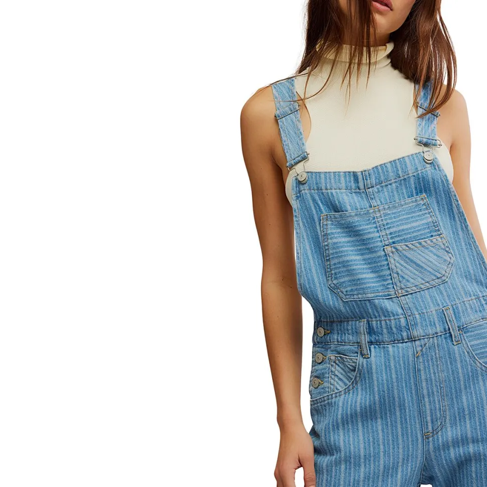 Ziggy Overall - Novelty S - Women's