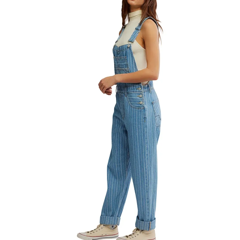 Ziggy Overall - Novelty S - Women's