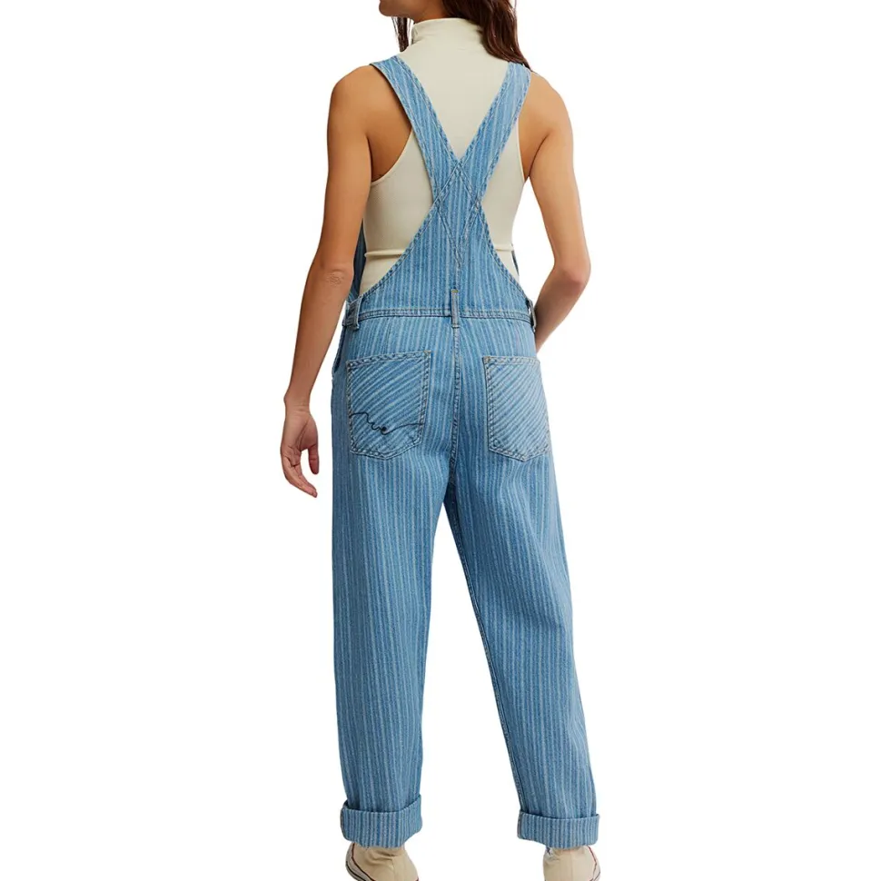 Ziggy Overall - Novelty S - Women's