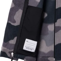 Zing III Fleece Jacket - Boys'