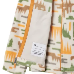 Zing III Fleece Jacket - Boys'