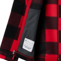 Zing III Fleece Jacket - Boys'