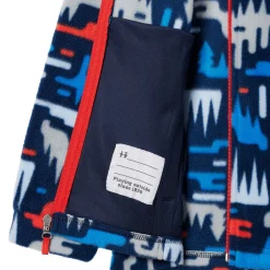 Zing III Fleece Jacket - Boys'