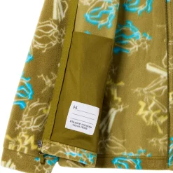 Zing III Fleece Jacket - Boys'