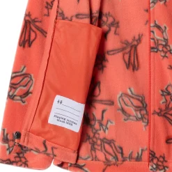 Zing III Fleece Jacket - Boys'