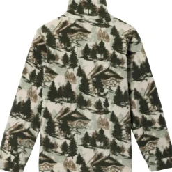Zing III Fleece Jacket - Boys'