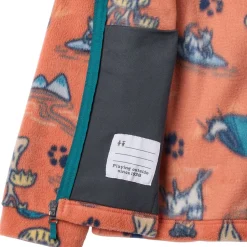 Zing III Fleece Jacket - Toddler Boys'