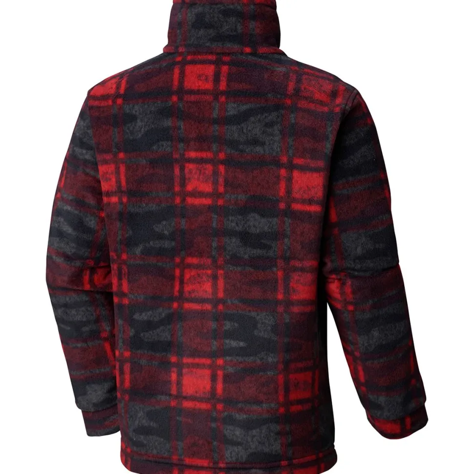 Zing III Fleece Jacket - Toddler Boys'