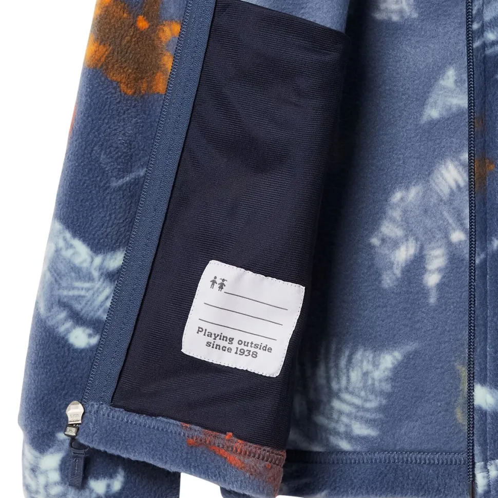 Zing III Fleece Jacket - Toddler Boys'