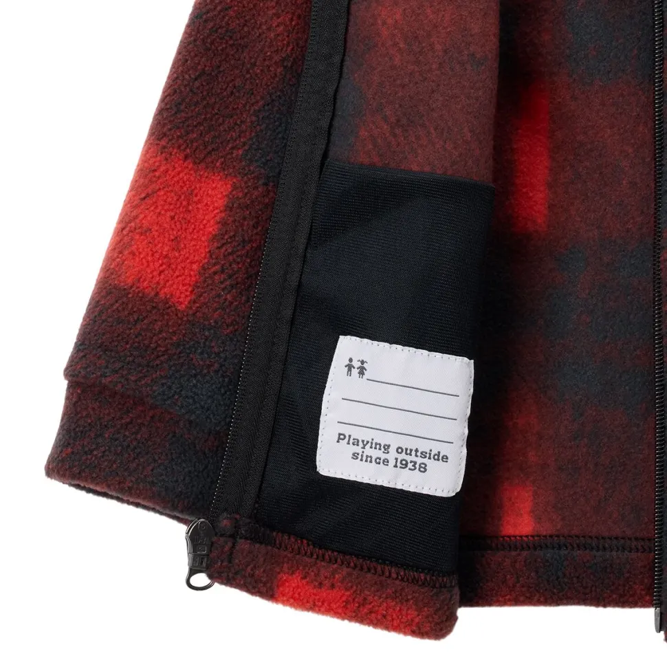 Zing III Fleece Jacket - Toddler Boys'