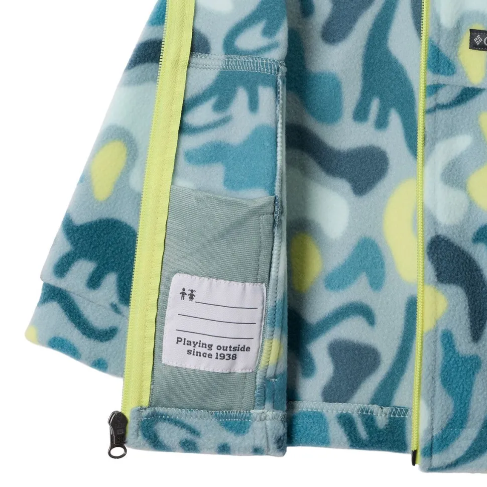Zing III Fleece Jacket - Toddler Boys'
