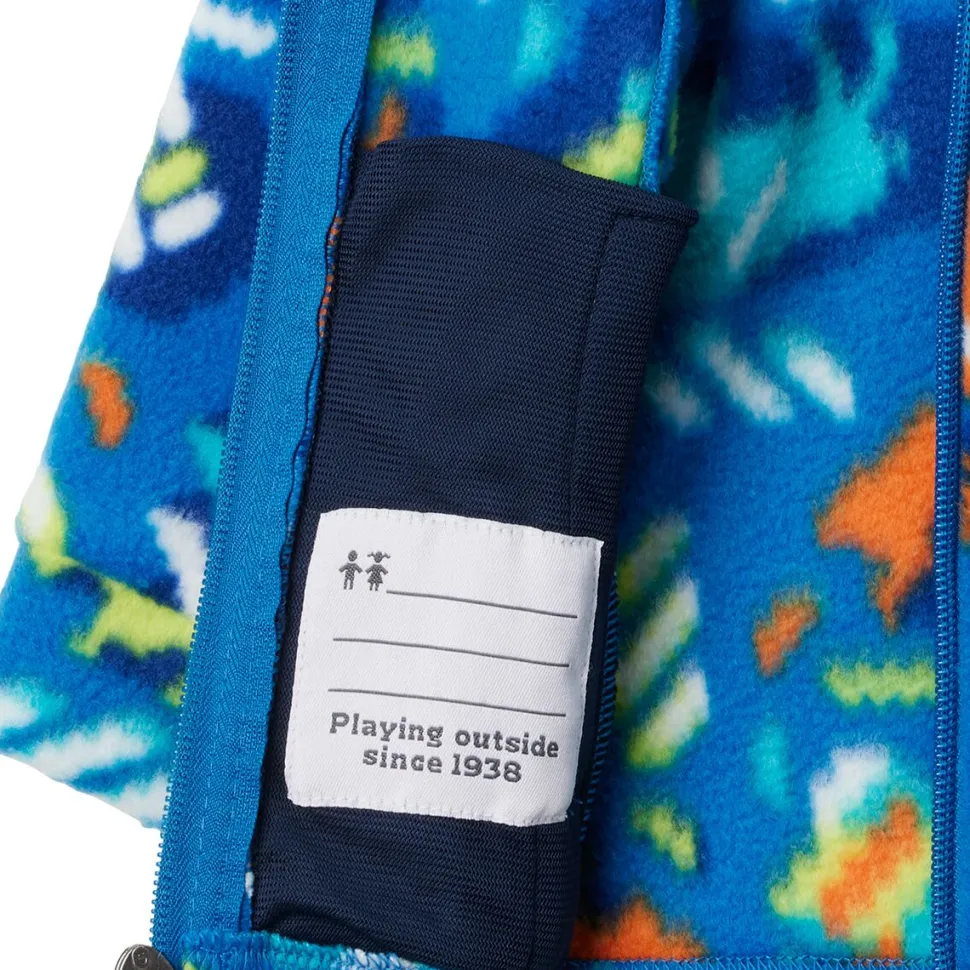 Zing III Fleece Jacket - Toddler Boys'