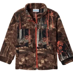 Zing III Fleece Jacket - Toddler Boys'