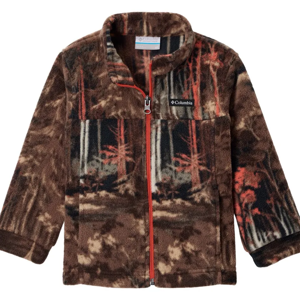 Zing III Fleece Jacket - Toddler Boys'