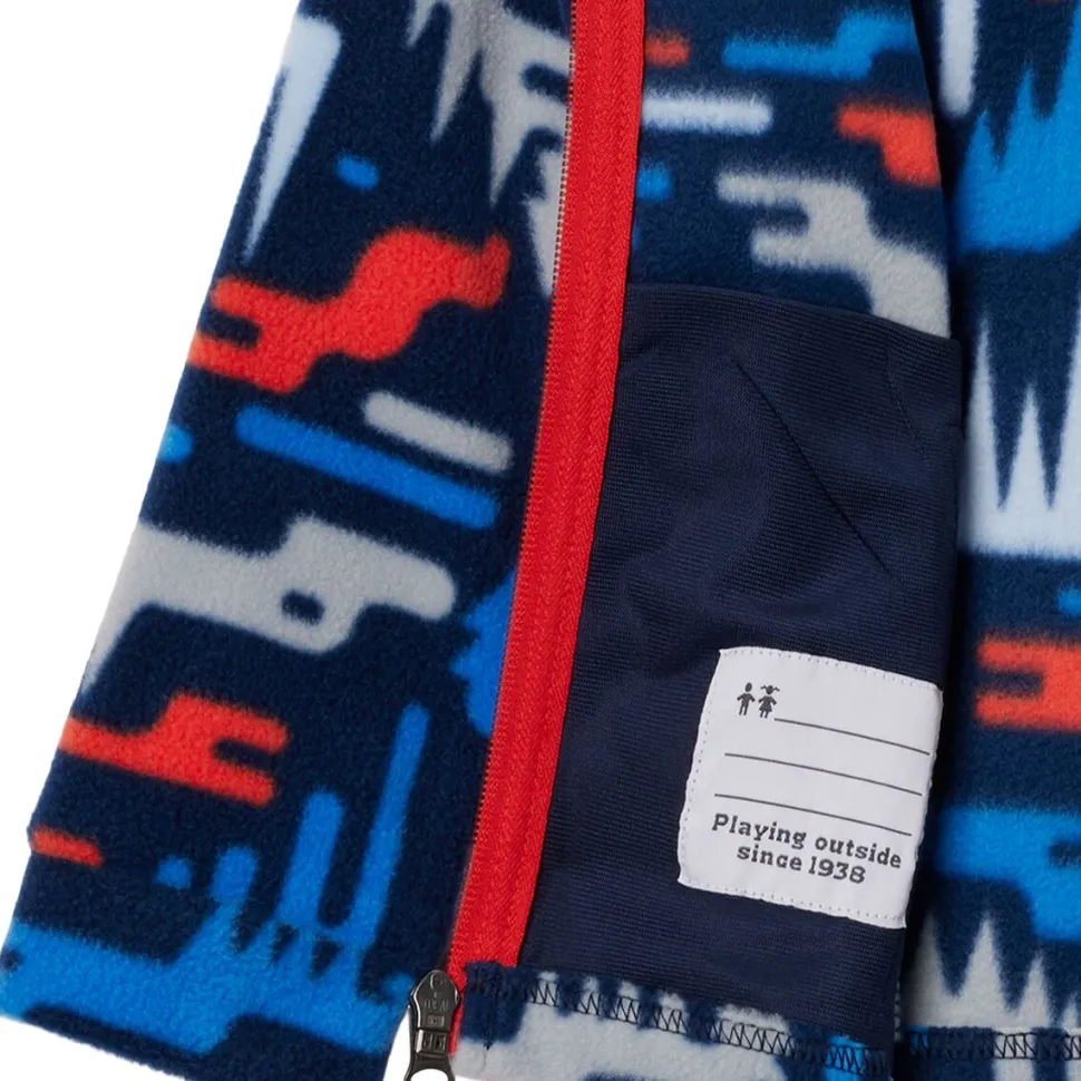 Zing III Fleece Jacket - Toddler Boys'
