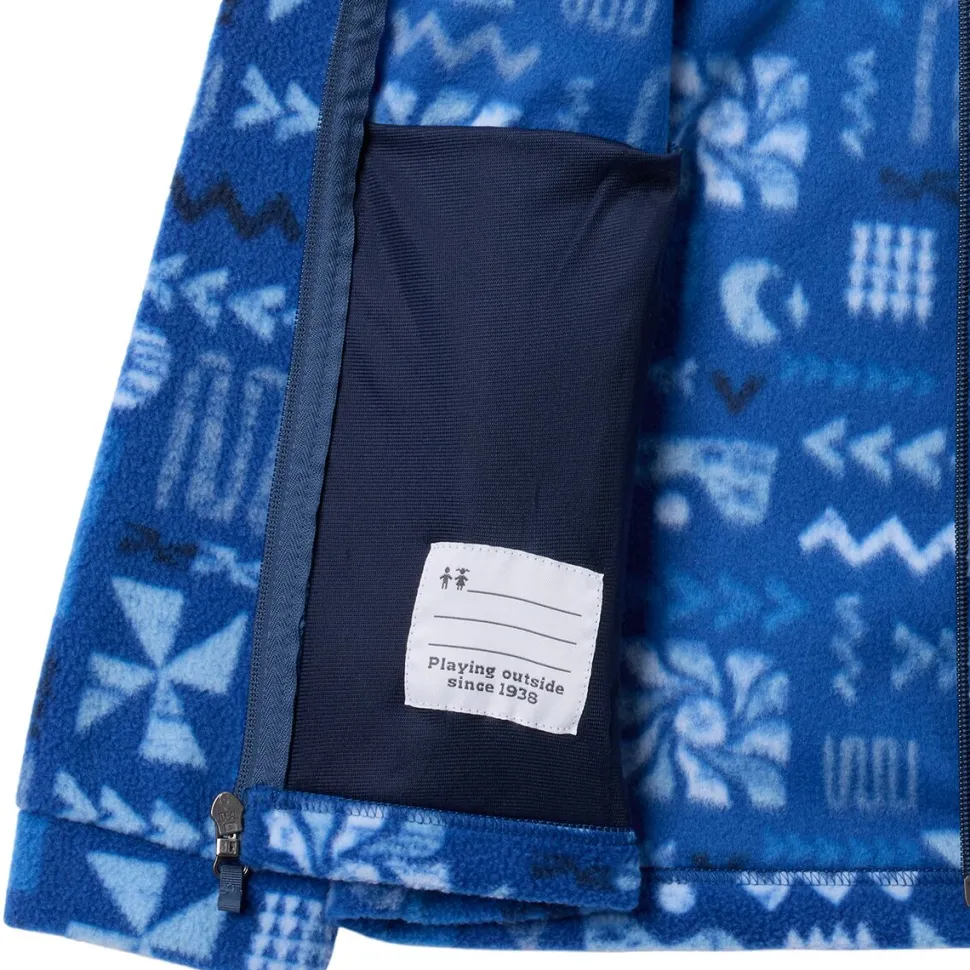Zing III Fleece Jacket - Toddler Boys'
