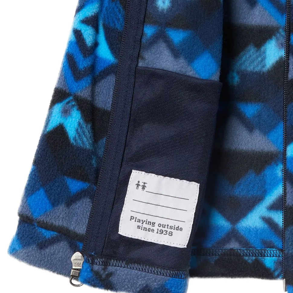 Zing III Fleece Jacket - Toddler Boys'