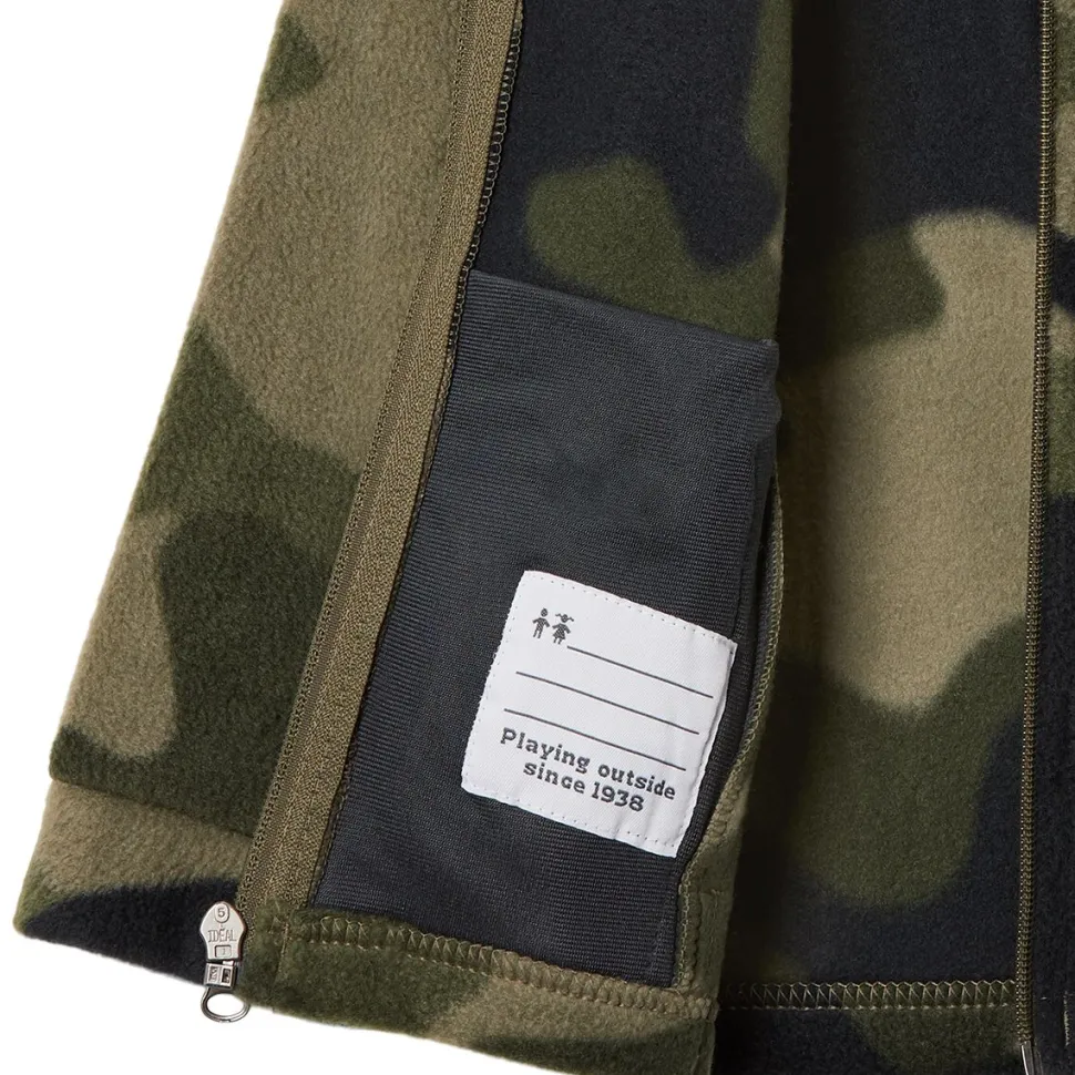Zing III Fleece Jacket - Toddler Boys'