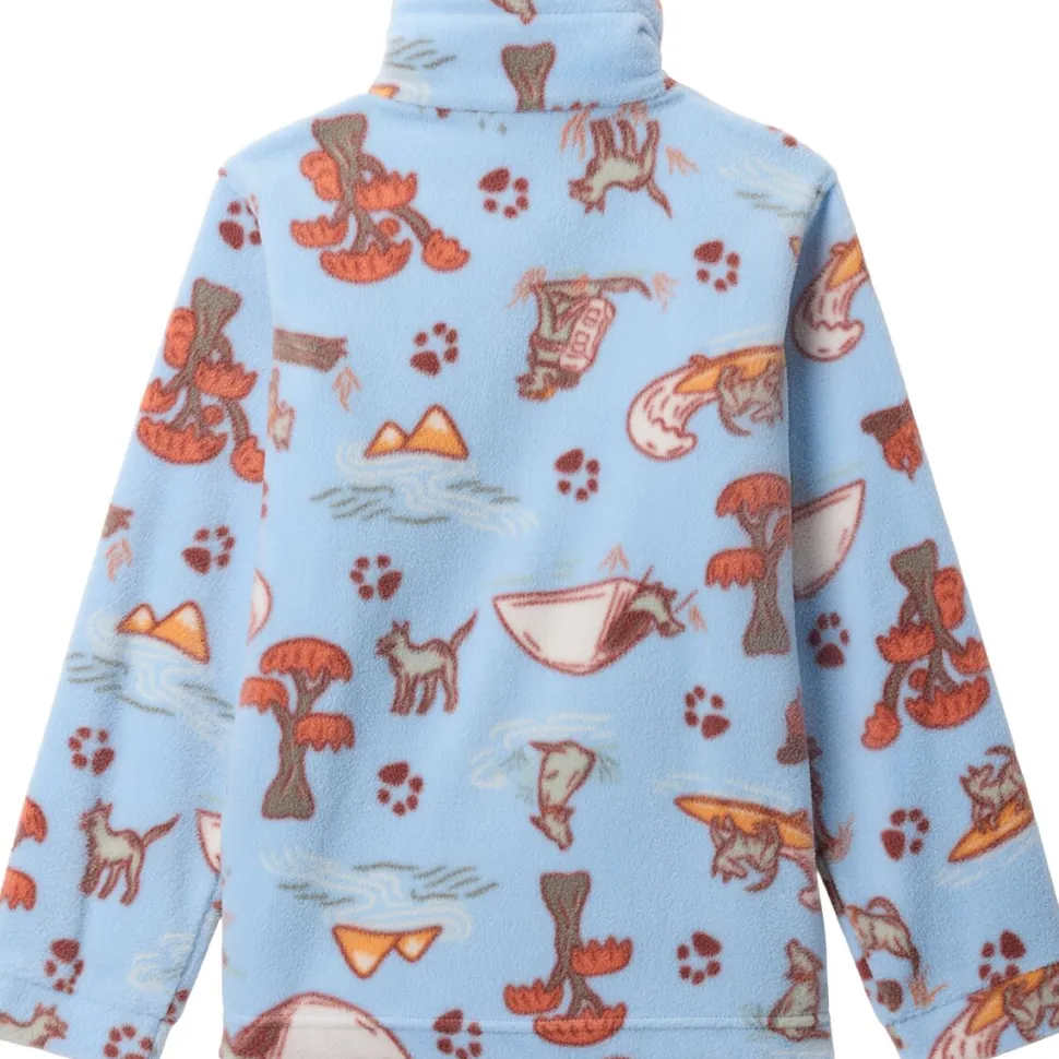 Zing III Fleece Jacket - Toddler Boys'