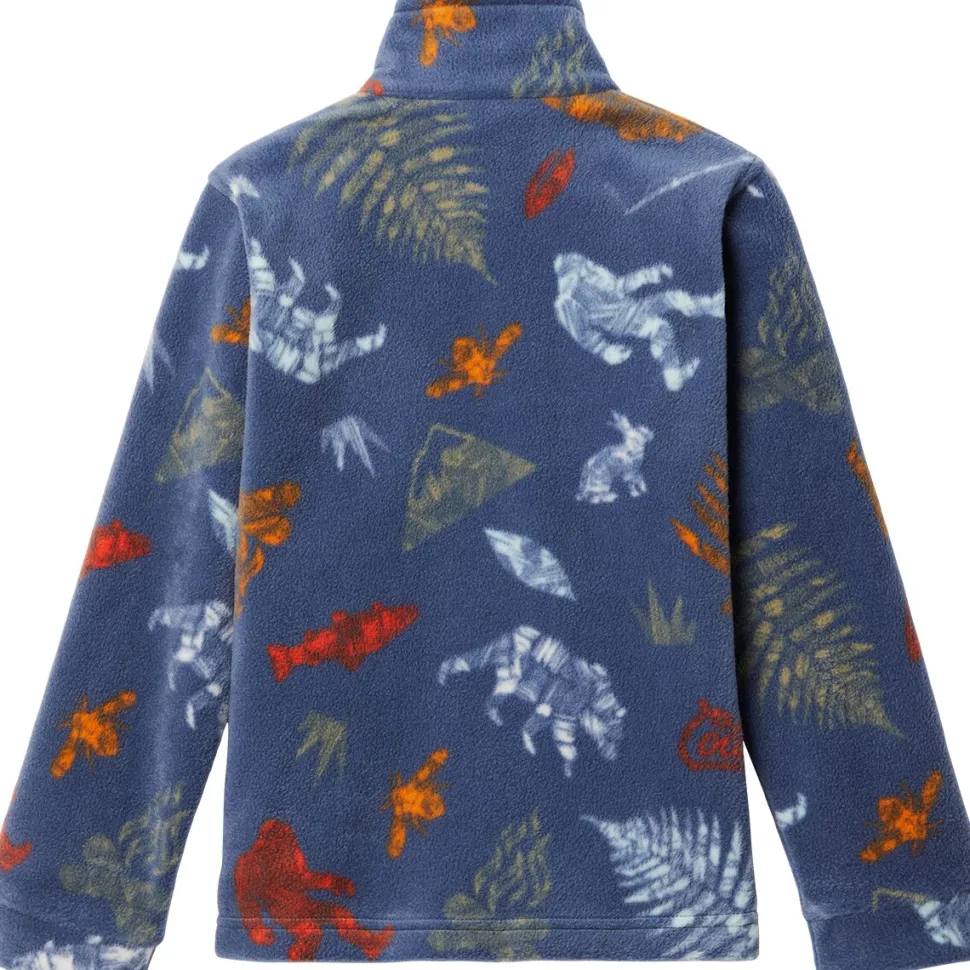 Zing III Fleece Jacket - Toddler Boys'