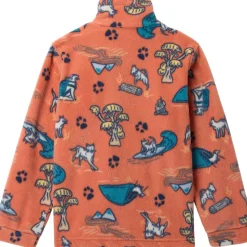 Zing III Fleece Jacket - Toddler Boys'