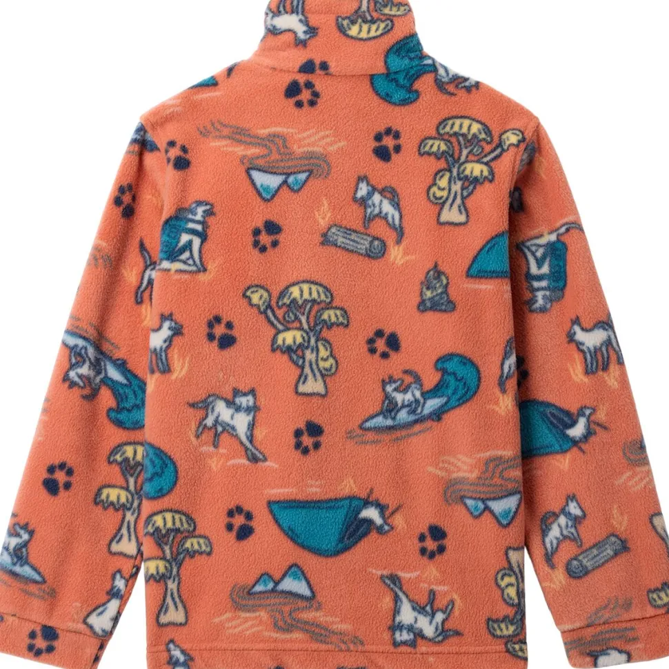 Zing III Fleece Jacket - Toddler Boys'