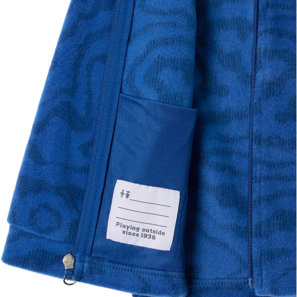 Zing III Fleece Jacket - Toddler Boys'
