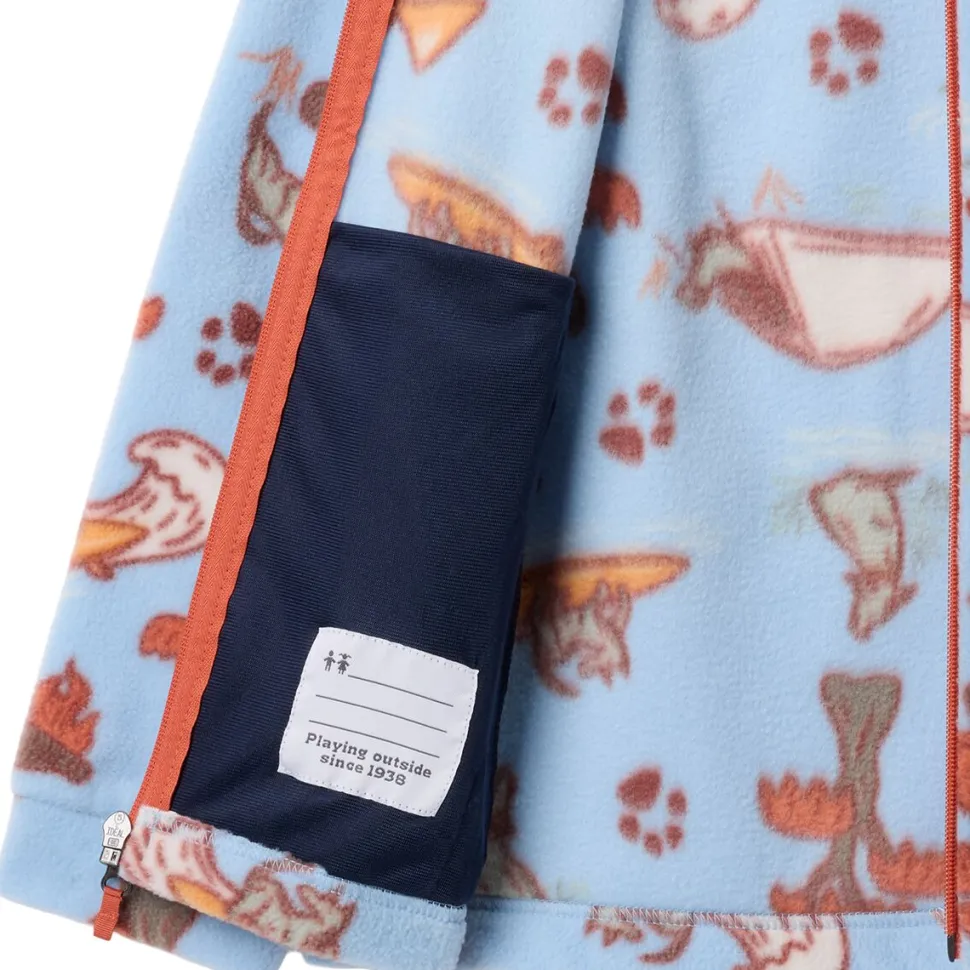 Zing III Fleece Jacket - Toddler Boys'