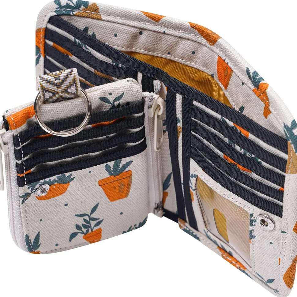 Zippy Wallet - Women's