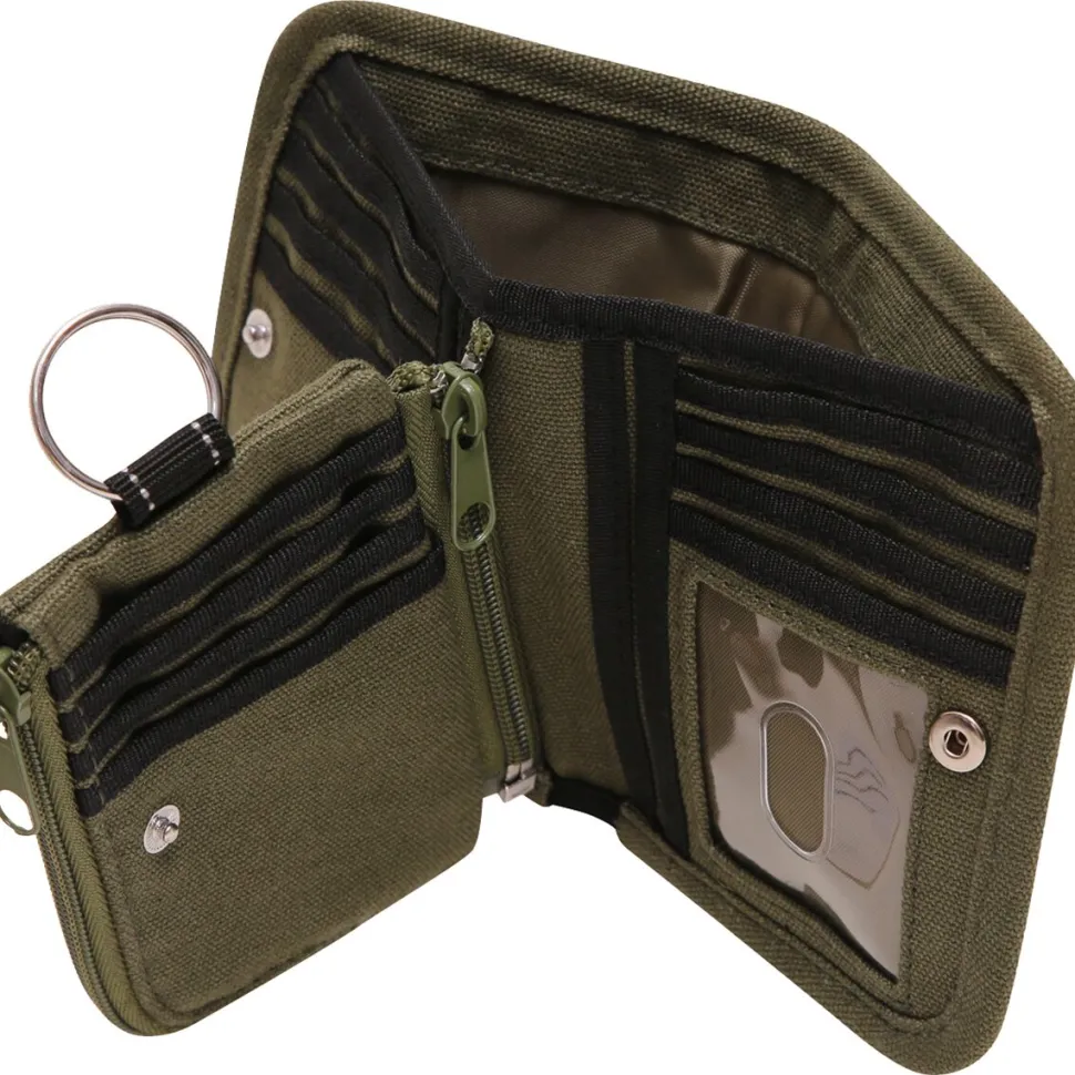 Zippy Wallet - Women's
