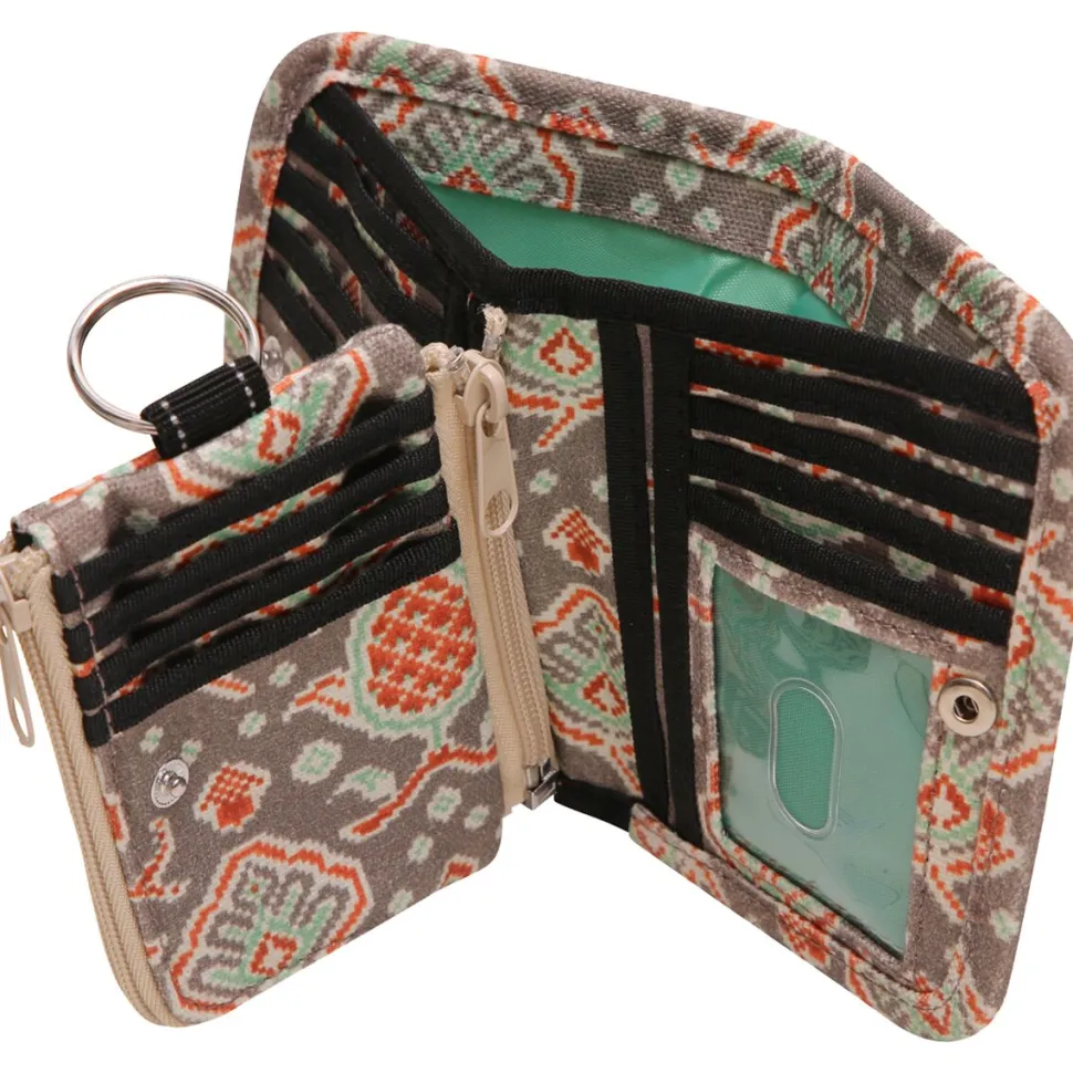 Zippy Wallet - Women's