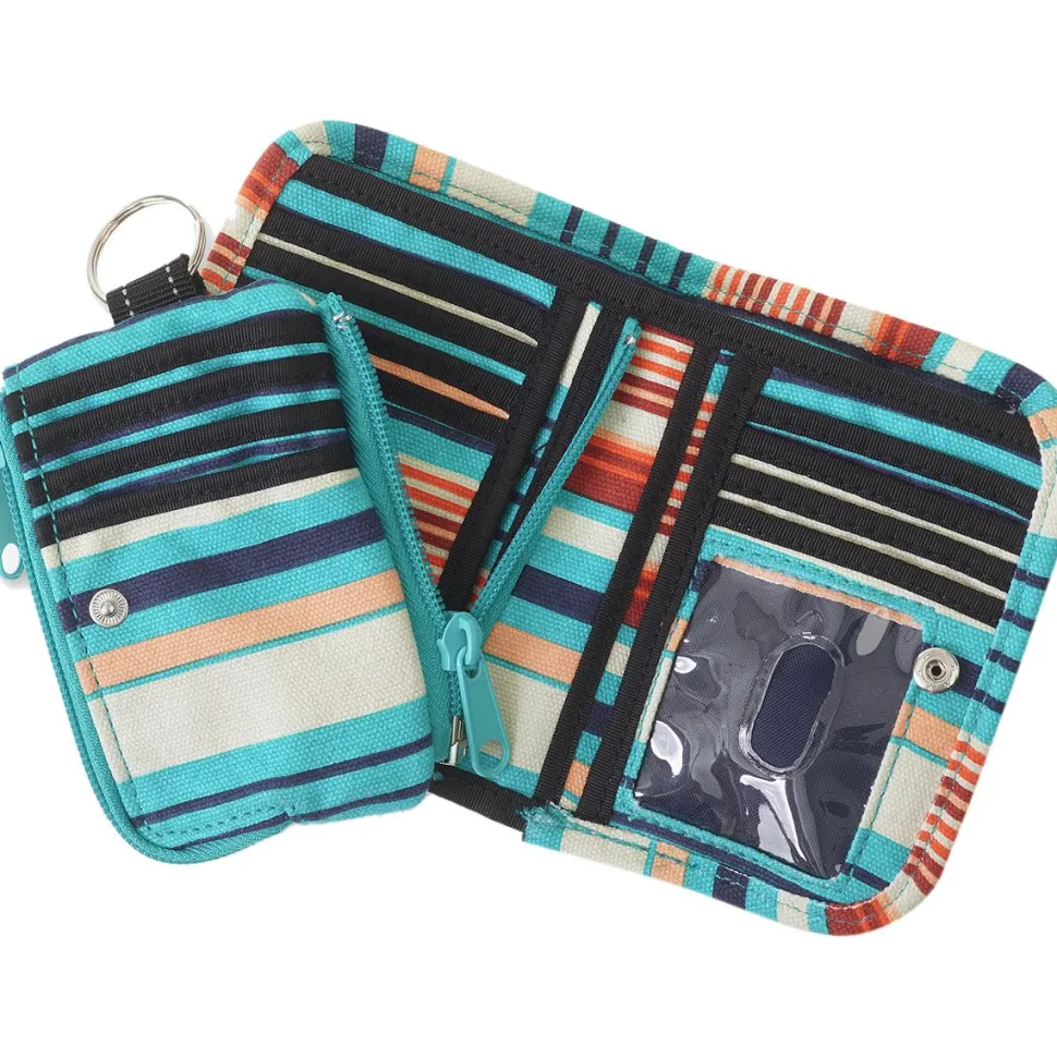 Zippy Wallet - Women's