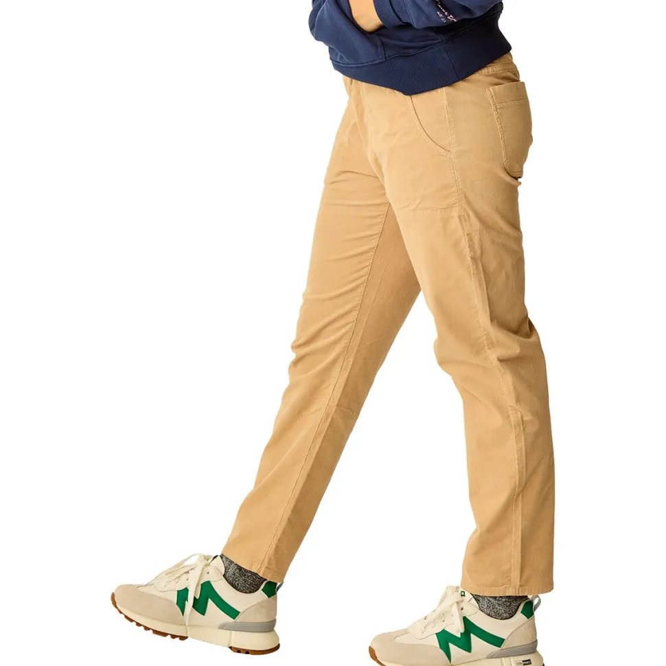 Zoe Buttercord Pant - Women's