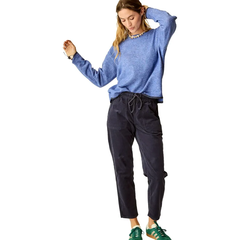 Zoe Buttercord Pant - Women's