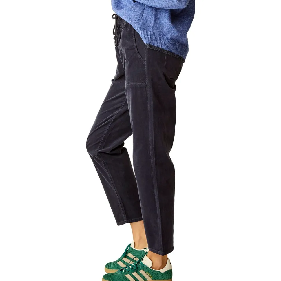 Zoe Buttercord Pant - Women's