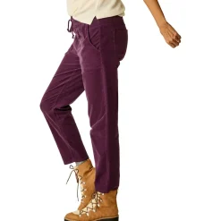Zoe Buttercord Pant - Women's