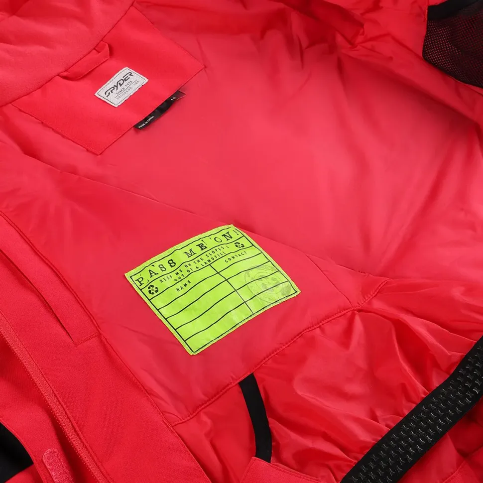 Zoey Jacket - Girls'