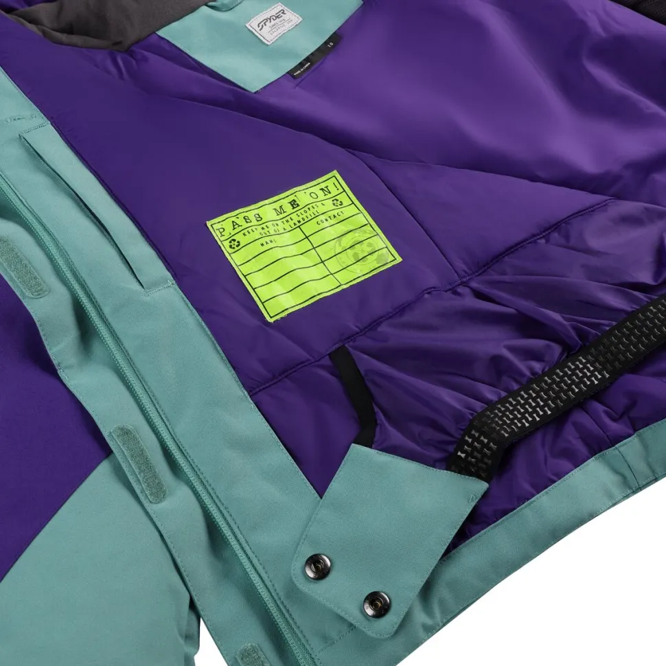 Zoey Jacket - Girls'