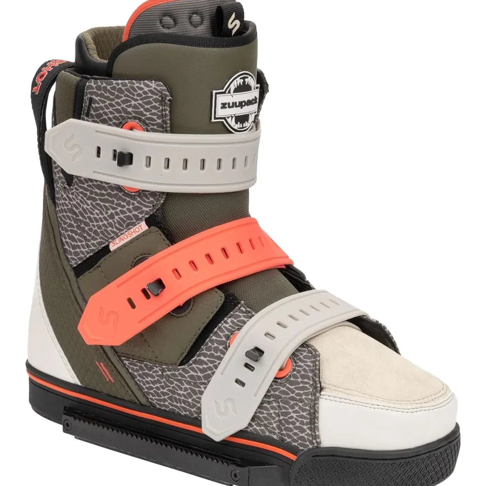 Zuupack Boot - 2024