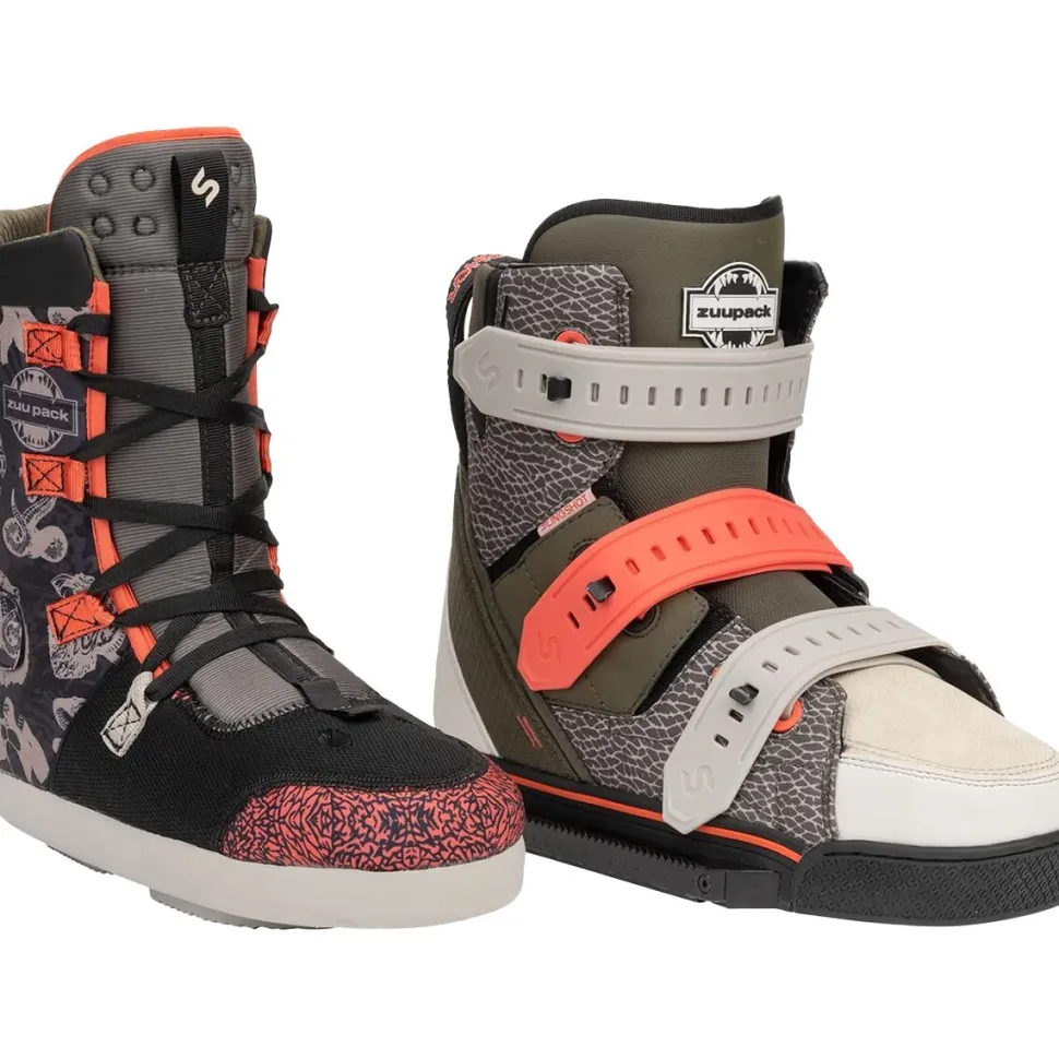 Zuupack Boot - 2024