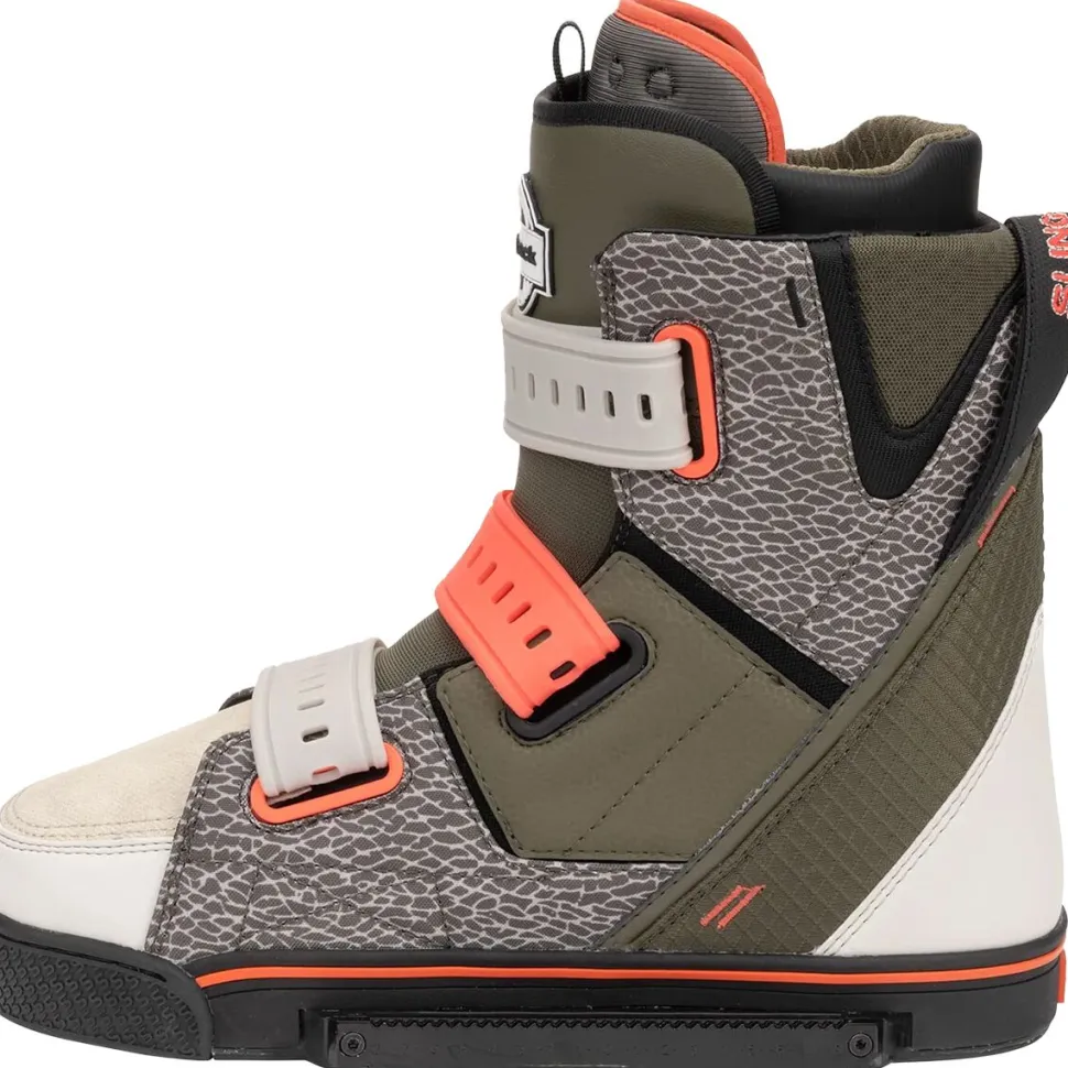 Zuupack Boot - 2024