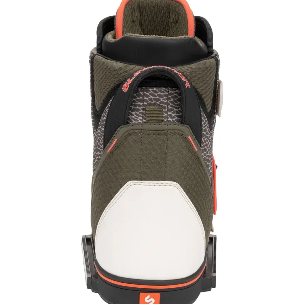 Zuupack Boot - 2024