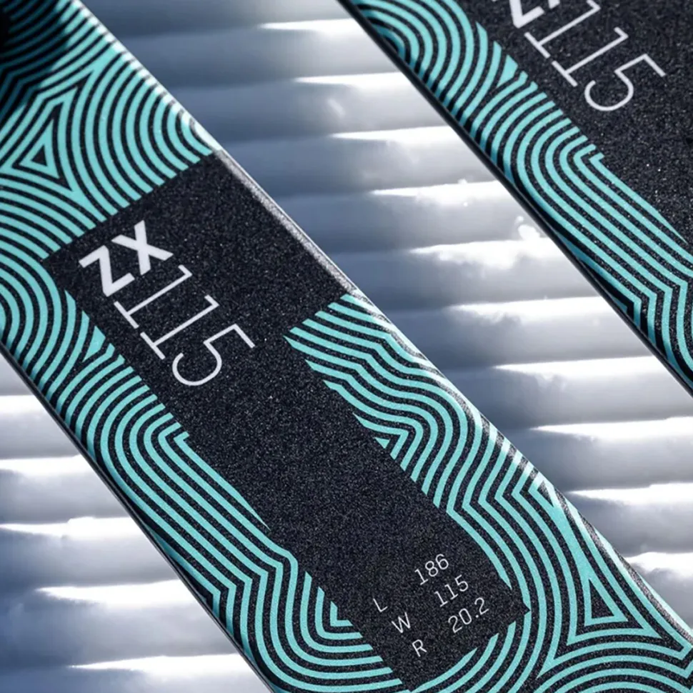 ZX 115 Ski - 2026