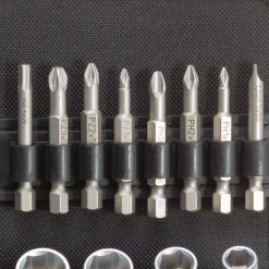 Zyklop 8100 Speed Ratchet Set