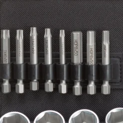 Zyklop 8100 Speed Ratchet Set